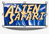 Alien Safari